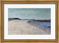 Framed Metis Beach II