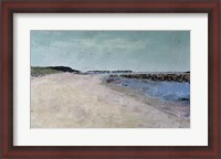 Framed Metis Beach II