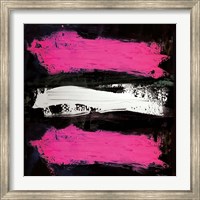 Framed Bright Abstract square