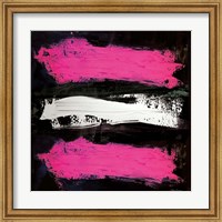 Framed Bright Abstract square