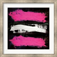 Framed Bright Abstract square