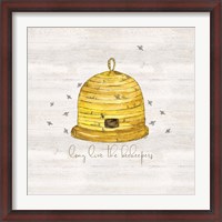 Framed Bee's Life VII-Beekeeper