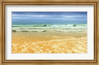 Framed On the Beach