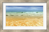 Framed On the Beach