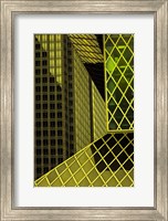 Framed Geometric Architecture