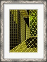 Framed Geometric Architecture