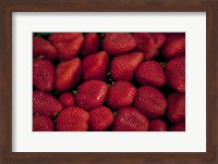 Framed Strawberries