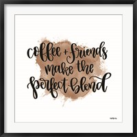 Framed Coffee + Friends