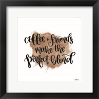 Framed Coffee + Friends
