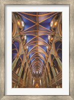 Framed Notre-Dame Cathedral Basilica