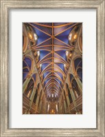 Framed Notre-Dame Cathedral Basilica