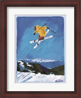 Framed Flying Without Wings  keep in-house size