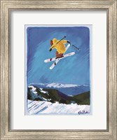 Framed Flying Without Wings  keep in-house size