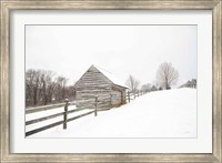 Framed Fenced In