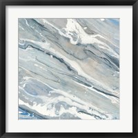 Going with the Flow III Framed Print