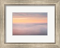 Framed Whitefish Point Sky