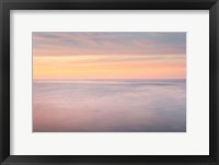 Framed Whitefish Point Sky