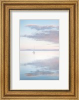 Framed Sailboat in Bellingham Bay II