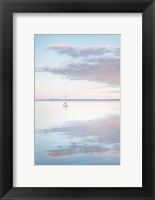 Framed Sailboat in Bellingham Bay II