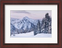 Framed Tatoosh Range