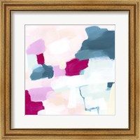 Framed 'Sweet Stack II' border=