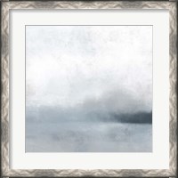 Framed Quiet Fog I
