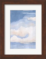 Framed Clouds I