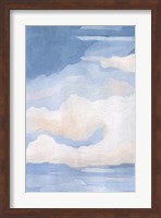 Framed Clouds I