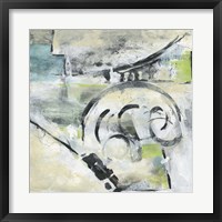 Bridge to Happiness II Framed Print