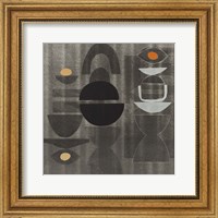Framed Seeing Monotype