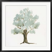 Framed Mint Tree II