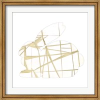 Framed Geometric Rabbit I