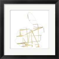 Framed Geometric Rabbit II