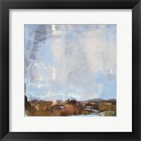 Framed Rannoch Moor I