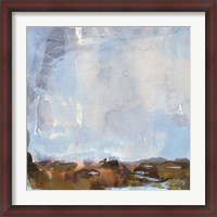 Framed Rannoch Moor I