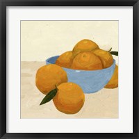 Framed Mandarins II