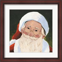 Framed Santa Claus Specs II