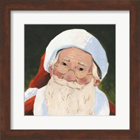 Framed Santa Claus Specs II