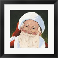 Framed Santa Claus Specs II