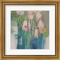 Framed Posy V