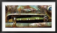 Framed Car Graveyard V