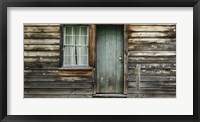 Framed Barnside V