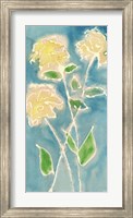 Framed Spring Annuals I