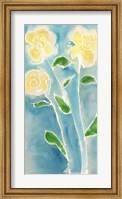 Framed Spring Annuals II