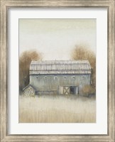 Framed Barn Side II