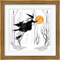 Framed Witchy Mischief II