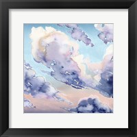 Framed Covered Clouds II