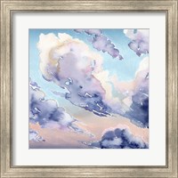 Framed Covered Clouds II