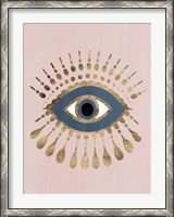 Framed Seeing Eye II