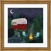 Framed Beneath the Stars II